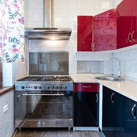 Apartment Arena City 911 Kyiv Exterior photo