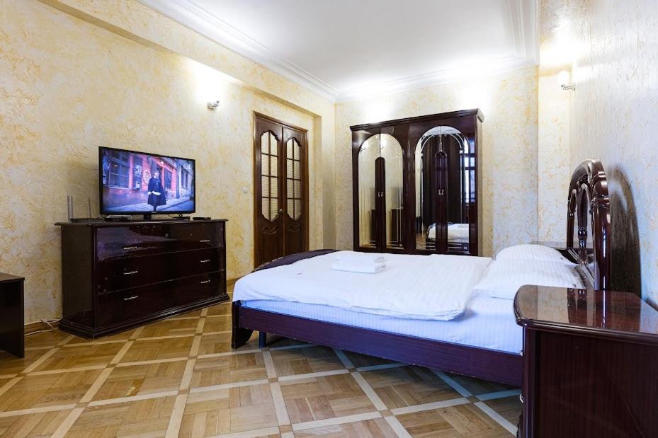 Apartment Arena City 911 Kyiv Exterior photo