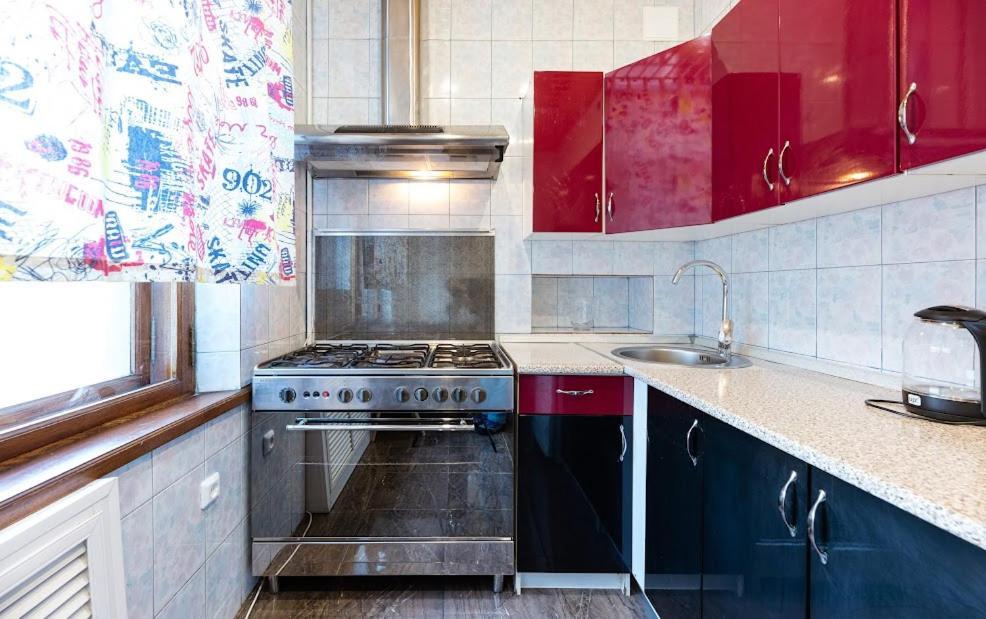 Apartment Arena City 911 Kyiv Exterior photo